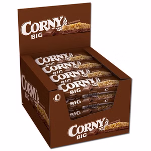 Corny Big Schoko, Müsli, 24 Riegel je 50g Bild 1