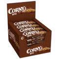 Corny Big Schoko, Müsli, 24 Riegel je 50g Corny Big Schoko, Müsli, 24 Riegel je 50g Bild 1