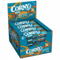 Corny Big Schoko Salted Caramel, Müsli, 24 Riegel je 40g Corny Big Schoko Salted Caramel, Müsli, 24 Riegel je 40g Bild 1