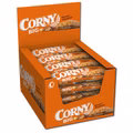 Corny Big Erdnuss-Schoko, Müsli, 24 Riegel je 50g Corny Big Erdnuss-Schoko, Müsli, 24 Riegel je 50g Bild 1