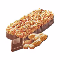 Corny Big Erdnuss-Schoko, Müsli, 24 Riegel je 50g Corny Big Erdnuss-Schoko, Müsli, 24 Riegel je 50g Bild 3