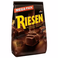 Storck Riesen Mega-Pack, Schokoladen-Karamell-Bonbon, 900g Beutel Storck Riesen Mega-Pack, Schokoladen-Karamell-Bonbon, 900g Beutel Bild 1