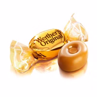 Werthers Original, Sahne-Bonbon, 1 Kg Beutel Werthers Original, Sahne-Bonbon, 1 Kg Beutel Bild 2