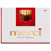 Storck Merci Große Vielfalt, Finest Selection, 675g Packung Storck Merci Große Vielfalt, Finest Selection, 675g Packung Bild 1
