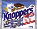 Storck Knoppers Minis Milch-Haselnuss-Schnitte 200g Btl Storck Knoppers Minis Milch-Haselnuss-Schnitte 200g Btl Bild 1