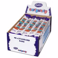 Cadbury Curly Wurly, Riegel, Schokolade, 48 Riegel Cadbury Curly Wurly, Riegel, Schokolade, 48 Riegel Bild 1
