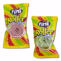 Fini Roller Filled Rainbow & Cream, saures Fruchtgummi, 18 Stück Fini Roller Filled Rainbow & Cream, saures Fruchtgummi, 18 Stück Bild 4