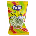 Fini Roller Filled Rainbow & Cream, saures Fruchtgummi, 18 Stück Fini Roller Filled Rainbow & Cream, saures Fruchtgummi, 18 Stück Bild 6