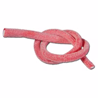 Meterkabel saure Erdbeere, Fruchtgummi, Konfekt, 40 Stück Meterkabel saure Erdbeere, Fruchtgummi, Konfekt, 40 Stück Bild 2