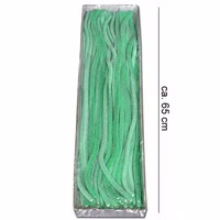 Meterkabel saurer Apfel, Fruchtgummi Stange, 40 Stück Meterkabel saurer Apfel, Fruchtgummi Stange, 40 Stück Bild 1