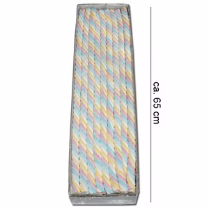 Meterkabel Speck, Mausespeck, 4 farbig gedreht, 35 Stück Bild 1