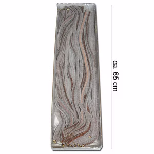 Meterkabel saure Cola, Fruchtgummi, 40 Stück Meterkabel saure Cola, Fruchtgummi, 40 Stück Bild 1