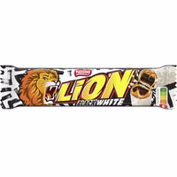 Nestle Lion Black & White 24 Riegel je 42g Nestle Lion Black & White 24 Riegel je 42g Bild 2