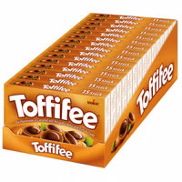 Storck Toffifee, Praline, Schokolade, 15 Packungen Storck Toffifee, Praline, Schokolade, 15 Packungen Bild 1