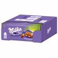 Milka Ganze Haselnüsse Schokolade 17 Tafeln je 95g Milka Ganze Haselnüsse Schokolade 17 Tafeln je 95g Bild 1