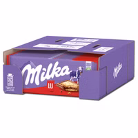 Milka LU Kekse Schokolade, 18 Tafeln je 87g Milka LU Kekse Schokolade, 18 Tafeln je 87g Bild 1
