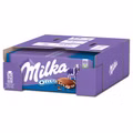 Milka Oreo Schokolade, 22 Tafeln je 100g Milka Oreo Schokolade, 22 Tafeln je 100g Bild 1