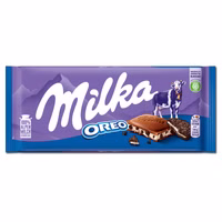Milka Oreo Schokolade, 22 Tafeln je 100g Milka Oreo Schokolade, 22 Tafeln je 100g Bild 2