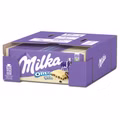 Milka Oreo White Schokolade, 22 Tafel je 100g Milka Oreo White Schokolade, 22 Tafel je 100g Bild 1
