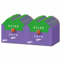 Milka Alles Gute Pralinen, Schokolade, 12 Stück Milka Alles Gute Pralinen, Schokolade, 12 Stück Bild 1