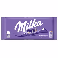 Milka Alpenmilch Schokolade, 25 Tafeln je 90g Milka Alpenmilch Schokolade, 25 Tafeln je 90g Bild 2