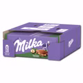 Milka Haselnuss Schokolade 24 Tafeln je 90g Milka Haselnuss Schokolade 24 Tafeln je 90g Bild 1