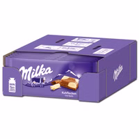 Milka Kuhflecken Schokolade 24 Tafeln je 90g Milka Kuhflecken Schokolade 24 Tafeln je 90g Bild 1