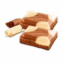 Milka Kuhflecken Schokolade 24 Tafeln je 90g Milka Kuhflecken Schokolade 24 Tafeln je 90g Bild 3