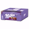 Milka Trauben-Nuss Schokolade 23 Tafeln je 90g Milka Trauben-Nuss Schokolade 23 Tafeln je 90g Bild 1