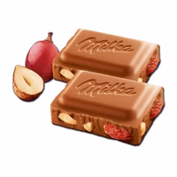 Milka Trauben-Nuss Schokolade 23 Tafeln je 90g Milka Trauben-Nuss Schokolade 23 Tafeln je 90g Bild 3