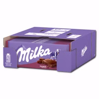 Milka Zartherb Schokolade 25 Tafeln je 90g Milka Zartherb Schokolade 25 Tafeln je 90g Bild 1