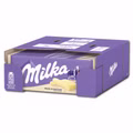 Milka Weisse Schokolade 24 Tafeln je 90g Milka Weisse Schokolade 24 Tafeln je 90g Bild 1