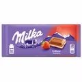Milka Erdbeer Schokolade, 22 Tafeln je 100g Milka Erdbeer Schokolade, 22 Tafeln je 100g Bild 2