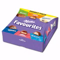 Milka Favourites Family Pack, gefüllte Schokolade, 203g Packung Bild 2