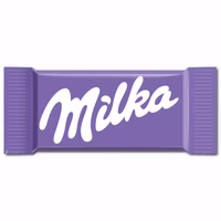 Milka Naps Mix Schokolade Gastropack 1,7 kg Milka Naps Mix Schokolade Gastropack 1,7 kg Bild 4