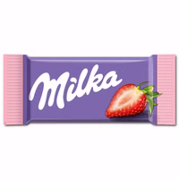 Milka Naps Mix Schokolade Gastropack 1,7 kg Milka Naps Mix Schokolade Gastropack 1,7 kg Bild 5