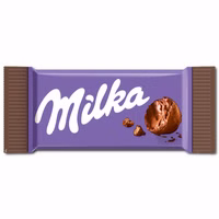 Milka Naps Mix Schokolade Gastropack 1,7 kg Milka Naps Mix Schokolade Gastropack 1,7 kg Bild 7