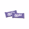 Milka Naps Alpenmilch Schokolade Gastropack 1,7 Kg Milka Naps Alpenmilch Schokolade Gastropack 1,7 Kg Bild 2
