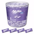 Milka Naps Alpenmilch Schokolade 1 kg Dose Bild 1