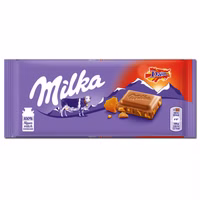 Milka Daim Schokolade, 24 Tafeln je 90g Milka Daim Schokolade, 24 Tafeln je 90g Bild 2