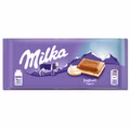 Milka Joghurt Schokolade 23 Tafeln je 100g Milka Joghurt Schokolade 23 Tafeln je 100g Bild 2