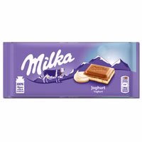 Milka Joghurt Schokolade 23 Tafeln je 100g Milka Joghurt Schokolade 23 Tafeln je 100g Bild 2