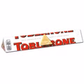 Toblerone Weiss, Riegel, Schokolade, 20 Stück je 100g Bild 1