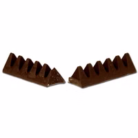 Toblerone Dunkel, Riegel, Schokolade 20 Stück je 100g Toblerone Dunkel, Riegel, Schokolade 20 Stück je 100g Bild 3