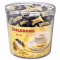 Toblerone Tiny Mix,  Mini Schokoladen-Riegel, 904g Dose Bild 2