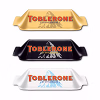Toblerone Tiny Mix, Mini Schokoladen-Riegel, 904g Dose Toblerone Tiny Mix, Mini Schokoladen-Riegel, 904g Dose Bild 3