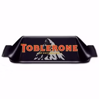 Toblerone Tiny Mix, Mini Schokoladen-Riegel, 904g Dose Toblerone Tiny Mix, Mini Schokoladen-Riegel, 904g Dose Bild 6