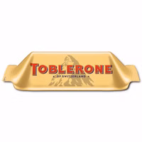 Toblerone Tiny Mix, Mini Schokoladen-Riegel, 904g Dose Toblerone Tiny Mix, Mini Schokoladen-Riegel, 904g Dose Bild 5