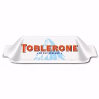 Toblerone Tiny Mix, Mini Schokoladen-Riegel, 904g Dose Toblerone Tiny Mix, Mini Schokoladen-Riegel, 904g Dose Bild 7