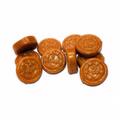 Küfa Knuspermünzen 2 Kg, Bonbons mit Nougatcremefüllung Küfa Knuspermünzen 2 Kg, Bonbons mit Nougatcremefüllung Bild 2
